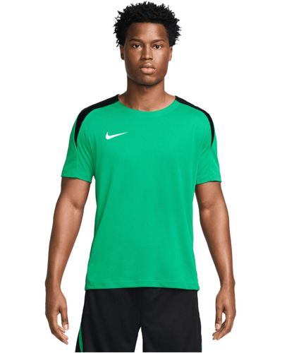 Nike T-Shirt Strike Trainingsshirt default - Grün