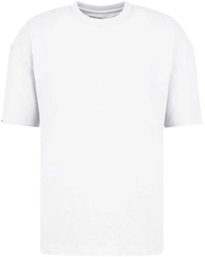 DRYKORN T-Shirt Eros (1-tlg) - Weiß