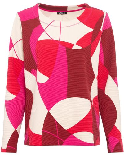 Olsen Sweatshirt - Pink