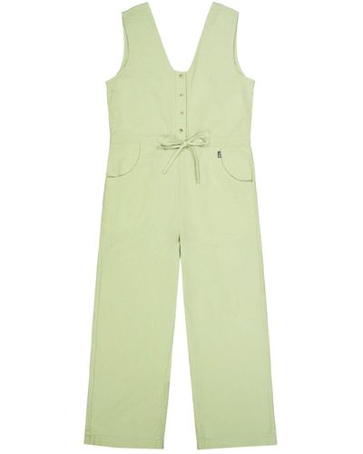 Picture Overall W Trinket Suit Overalls & OnePiece - Grün