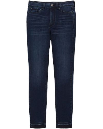 Tom Tailor Denim Slim-fit-Jeans Janna (1-tlg) Weiteres Detail - Blau