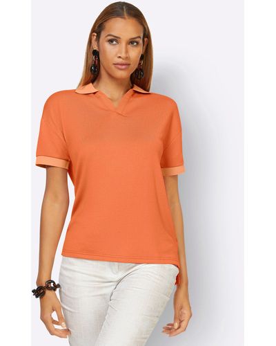 Creation L T- Shirt - Orange