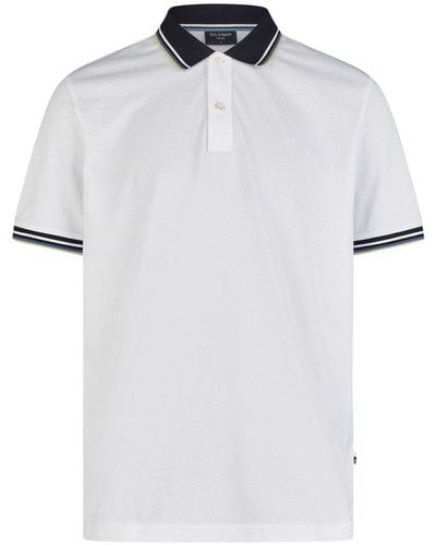Olymp Poloshirt - Weiß