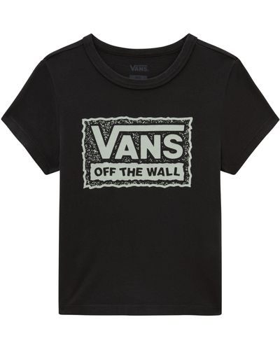 Vans T-Shirt - Schwarz