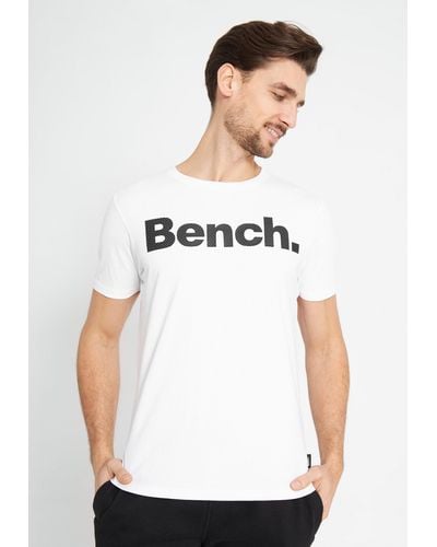 Bench T-Shirt DE – für | Bis Herren Polos | zu Rabatt 16% Online-Schlussverkauf Lyst und