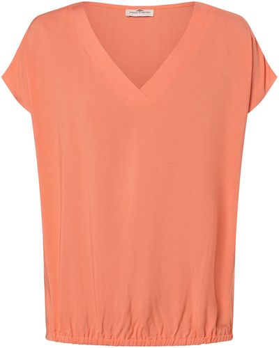 Fynch-Hatton Shirtbluse - Orange