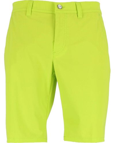 ALBERTO Golfshorts Earnie Wr Revolutional Shorts Green - Grün