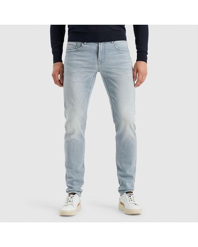 PME LEGEND 5-Pocket-Jeans - Blau