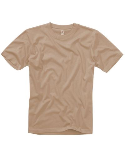 BRANDIT T-Shirt - Natur