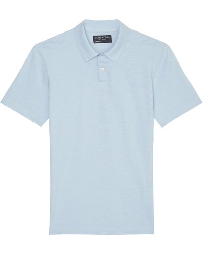 Marc O' Polo Poloshirt - Blau