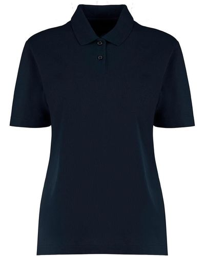 Kustom Kit Women's Regular Fit Workforce Poloshirt - Blau