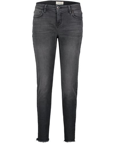 Cartoon Skinny-fit- Hose Jeans /1 LAEnge - Grau