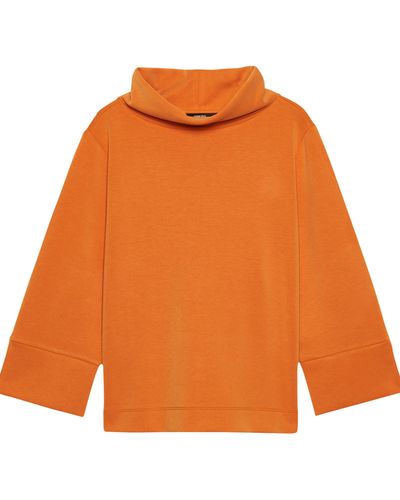 someday. Sweatshirt Usvea crush orange