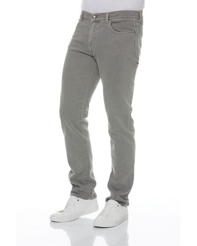 WUNDERWERK Regular-fit-Jeans Phil color denim - Grau