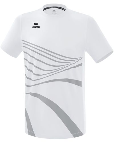 Erima RACING T-Shirt - Weiß