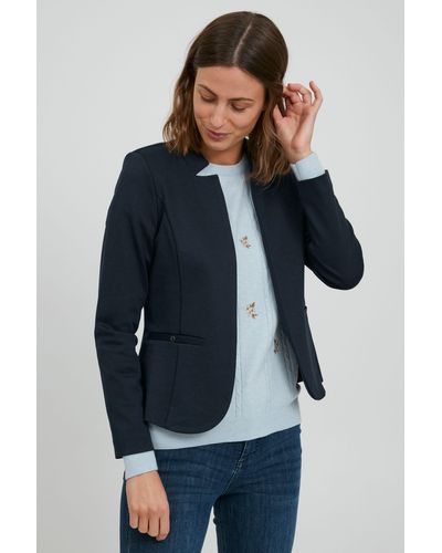 Fransa Jacken für Damen | Online-Schlussverkauf – Bis zu 47% Rabatt | Lyst  - Seite 9
