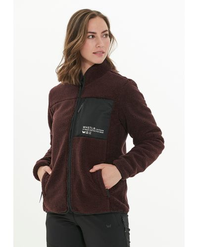 Damen-Jacken von WHISTLER in Braun | Lyst DE
