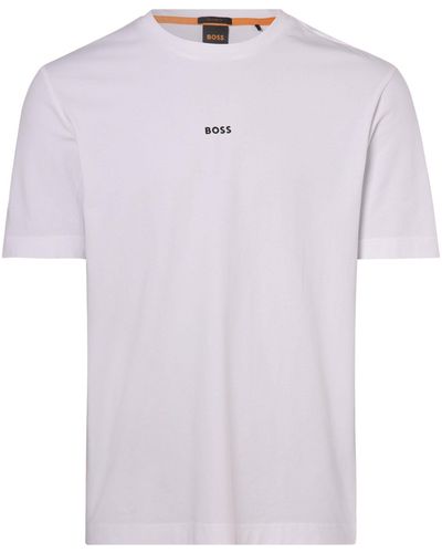 BOSS T-Shirt TChup - Natur