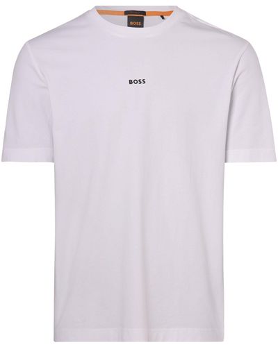 BOSS T-Shirt TChup - Blau