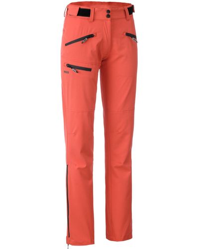 DEPROC Active Outdoorhose - Rot