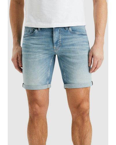 PME LEGEND Bermudas NIGHTFLIGHT SHORTS - Blau