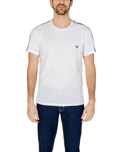 Emporio Armani T-Shirt - Weiß
