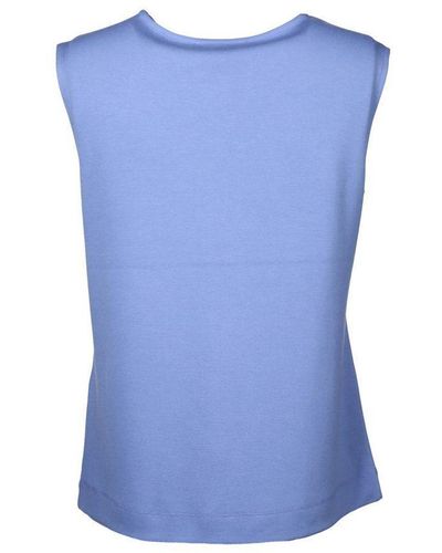 someday. Sweatshirt blau regular fit (1-tlg)