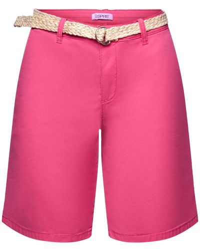 Esprit Shorts - Pink