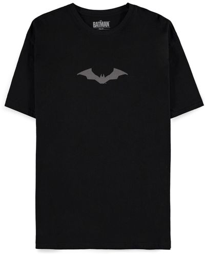 Batman T-Shirt - Schwarz