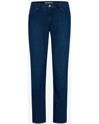 Brax Regular-fit-Jeans STYLE.CHUCK S - Blau