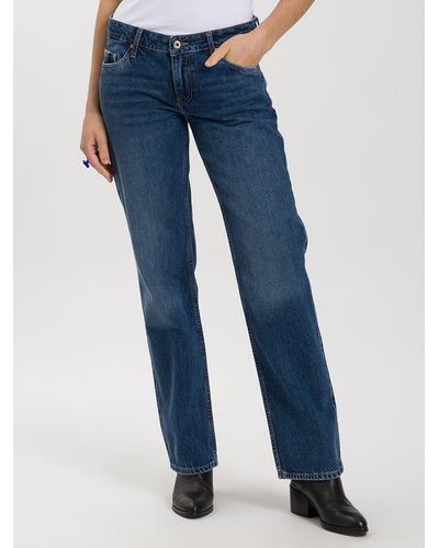 Cross Jeans CROSS ® Straight-Jeans H 460 - Blau