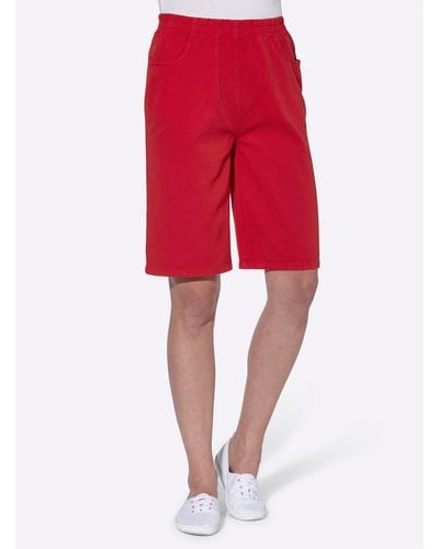 Witt Weiden Shorts - Rot