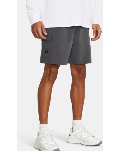 Under Armour ® Funktionsshorts STRETCH WOVEN CARGO SHORT - Mehrfarbig