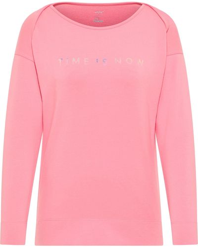 JOY sportswear KALEA Sweatshirt - Pink