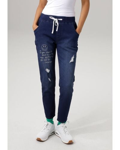 Aniston CASUAL Jeans für Damen | Online-Schlussverkauf – Bis zu 33% Rabatt  | Lyst DE