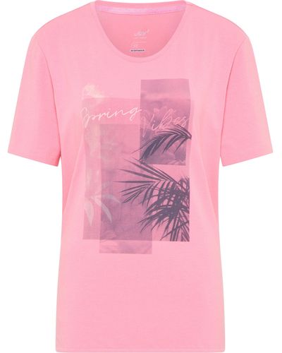 JOY sportswear T-Shirt RIANA - Pink