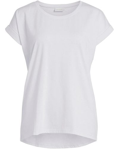 3 und | Rabatt Lyst – Online-Schlussverkauf für T-Shirt Seite Damen 52% Bis - Vila zu Polos |
