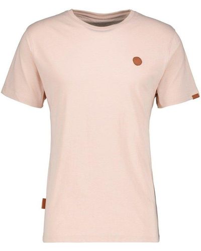 Alife & Kickin T- Maddoxak Shirt - Pink