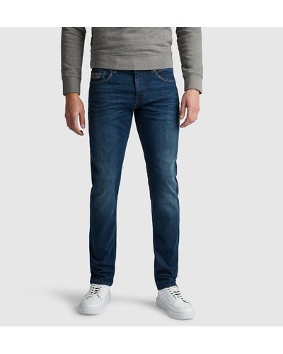 PME LEGEND 5-Pocket-Jeans NAVIGATOR - Blau