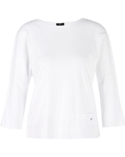 Marc Cain T-Shirt - Weiß
