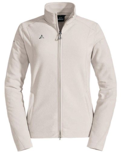 Schoeffel Funktionsjacke Fleece Jacket Leona3 - Grau