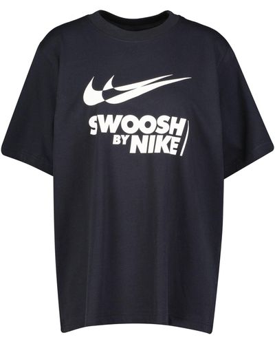 Nike T-Shirt (1-tlg) - Blau