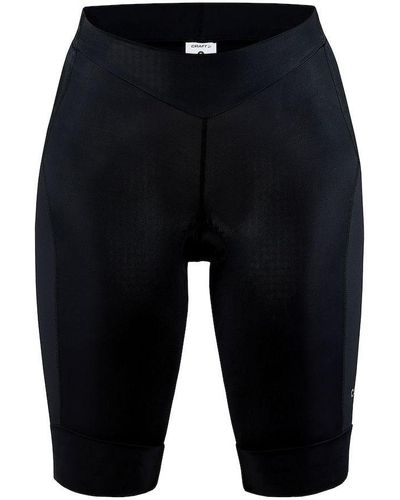 C.r.a.f.t Bikerhose Core Shorts W black - Blau