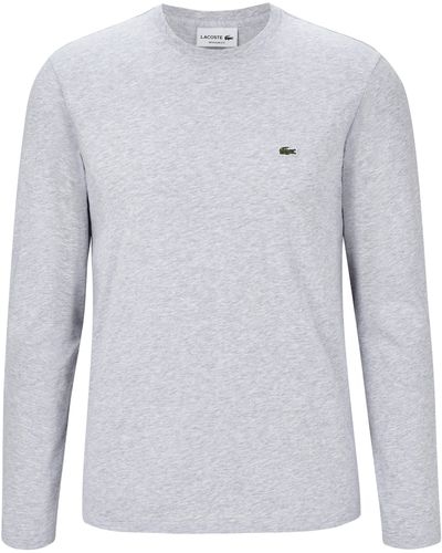Lacoste T-Shirt - Grau