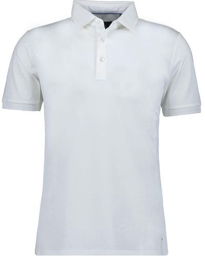 RAGMAN Poloshirt - Weiß