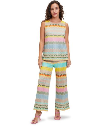 Betty Barclay Jumpsuit ohne Arm (1-tlg) Form - Natur