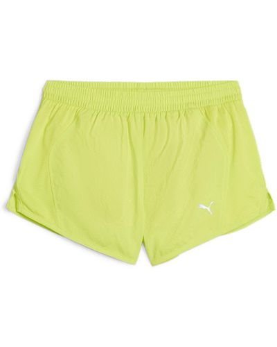 PUMA Run Favorite Velocity 7,6 cm Shorts - Gelb