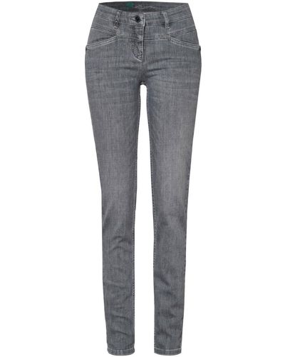 Toni Regular-fit-Jeans Perfect Shape Slim - Grau