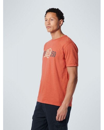 No Excess T-Shirt - Orange