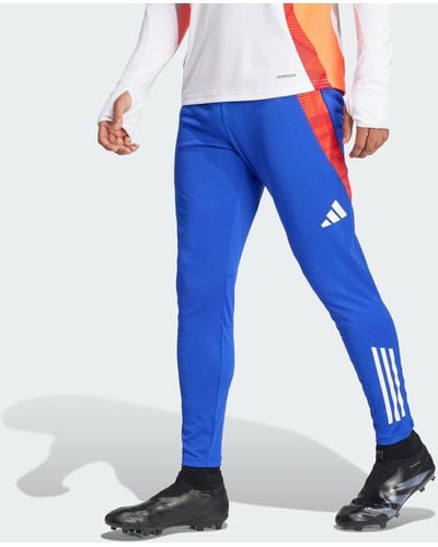 adidas Originals Leichtathletik-Hose TIRO 24 COMPETITION TRAININGSHOSE - Blau